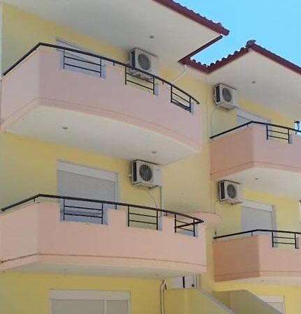 Villa Veni Sun Kallithea  Bagian luar foto