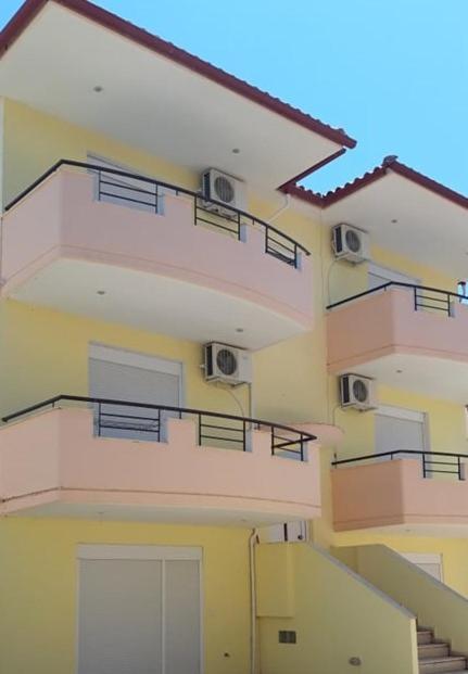 Villa Veni Sun Kallithea  Bagian luar foto