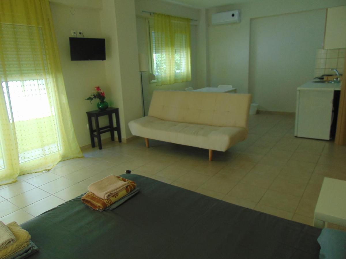 Villa Veni Sun Kallithea  Bagian luar foto