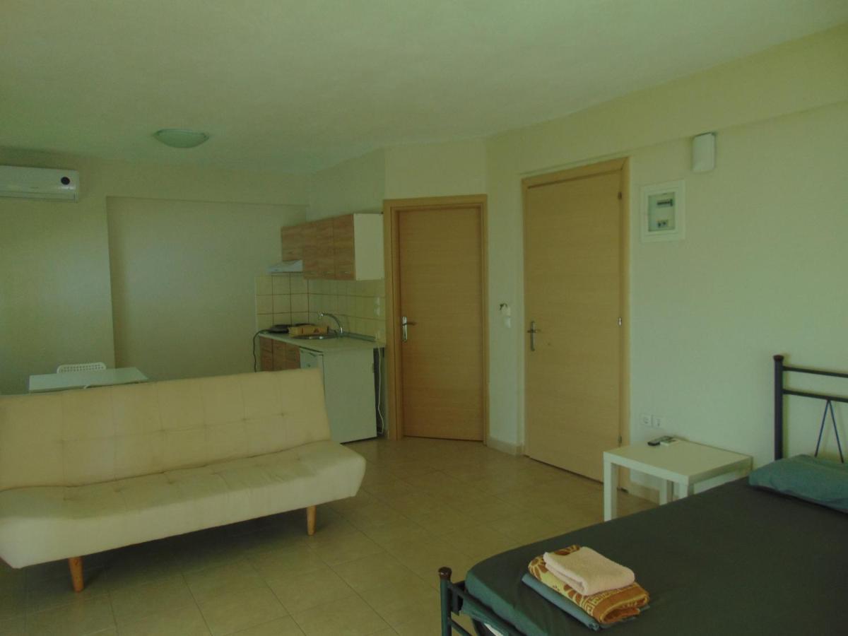 Villa Veni Sun Kallithea  Bagian luar foto