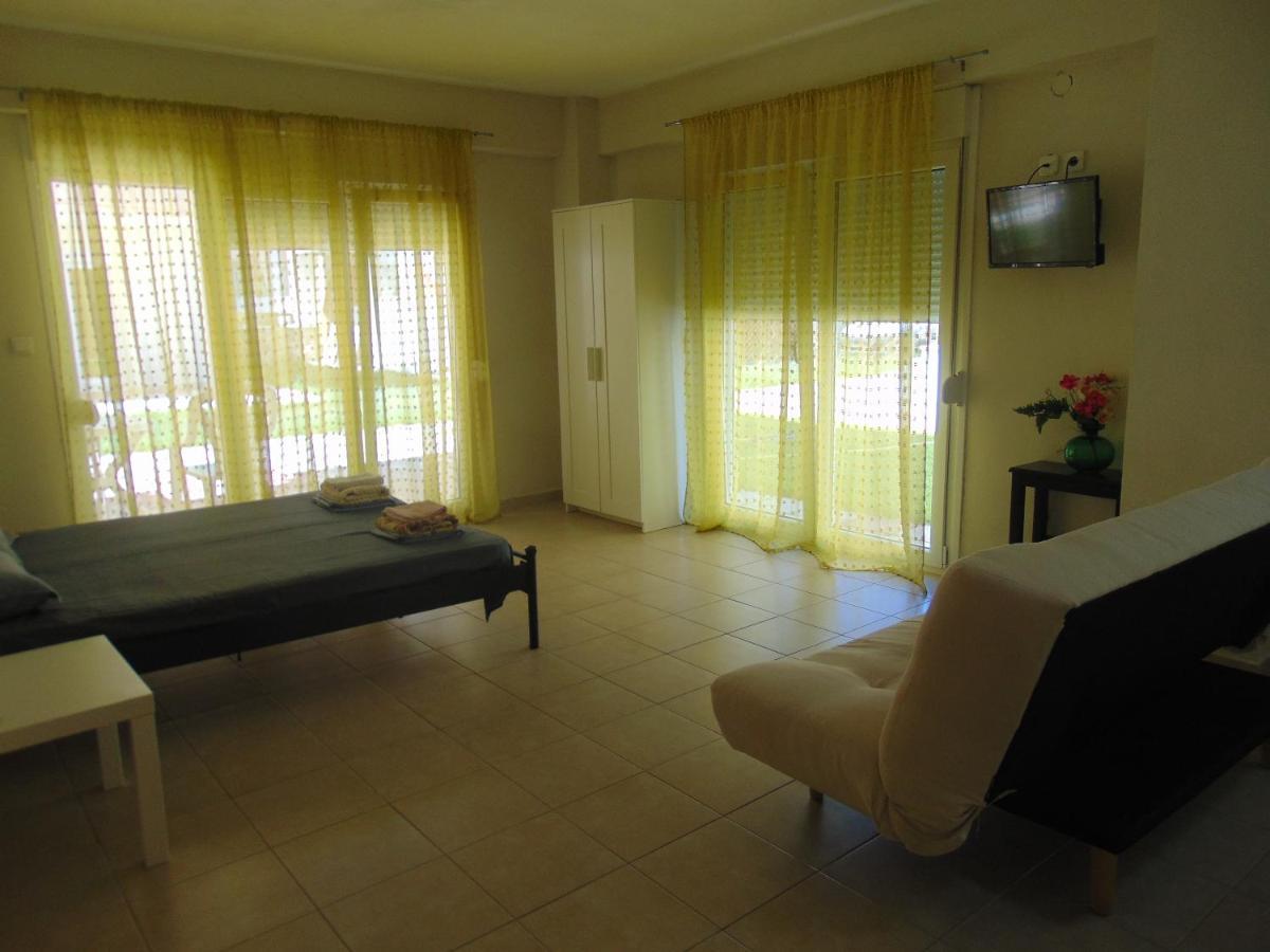 Villa Veni Sun Kallithea  Bagian luar foto